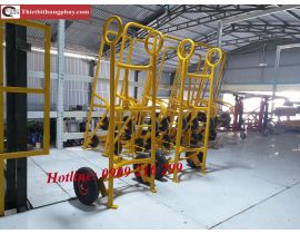 xe đẩy phuy giá rẻ U2