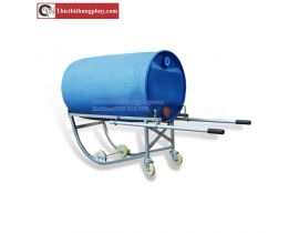Xe di chuyển thùng phuy DF 10